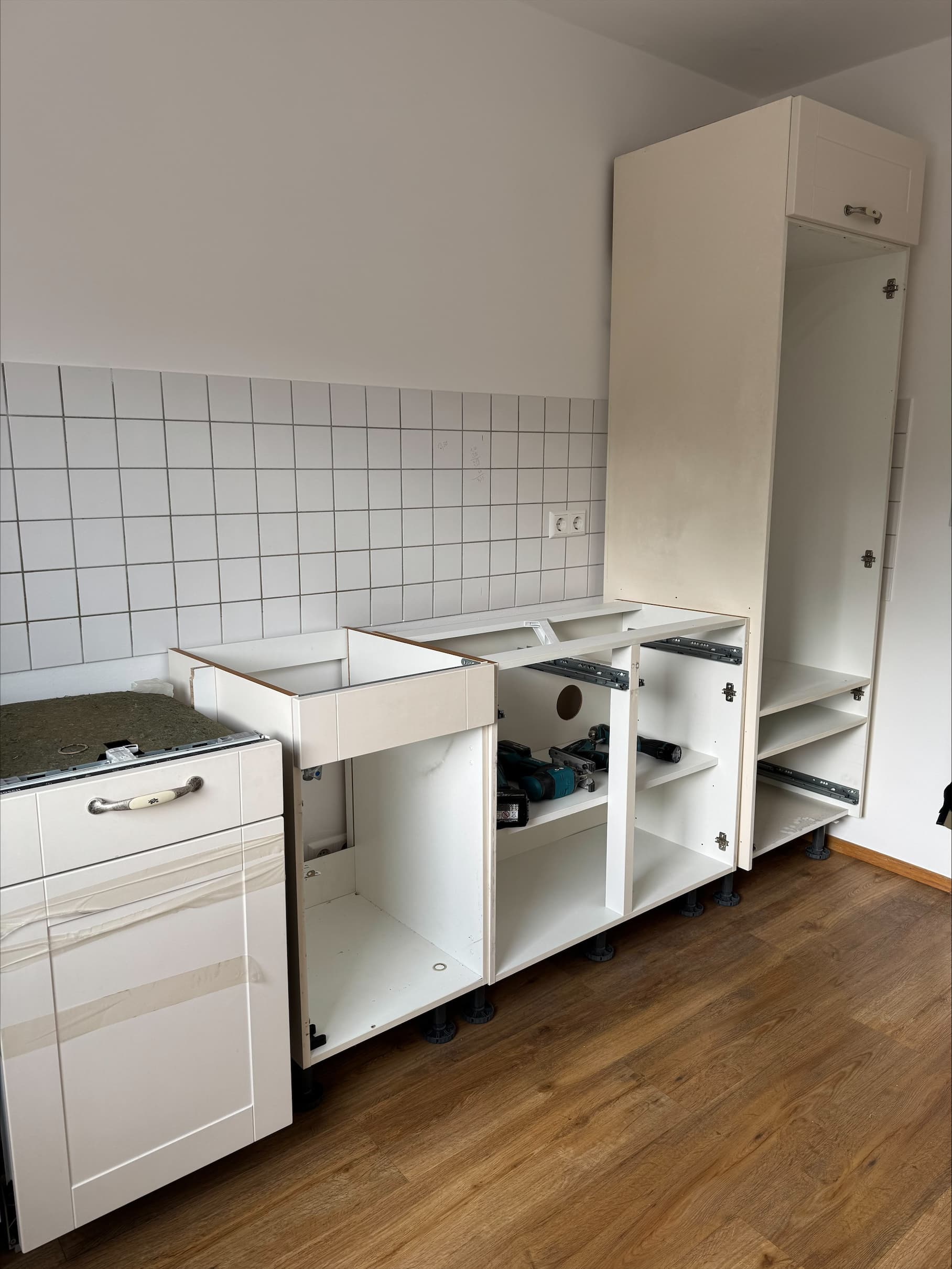 Küchenprojekt Traunstein